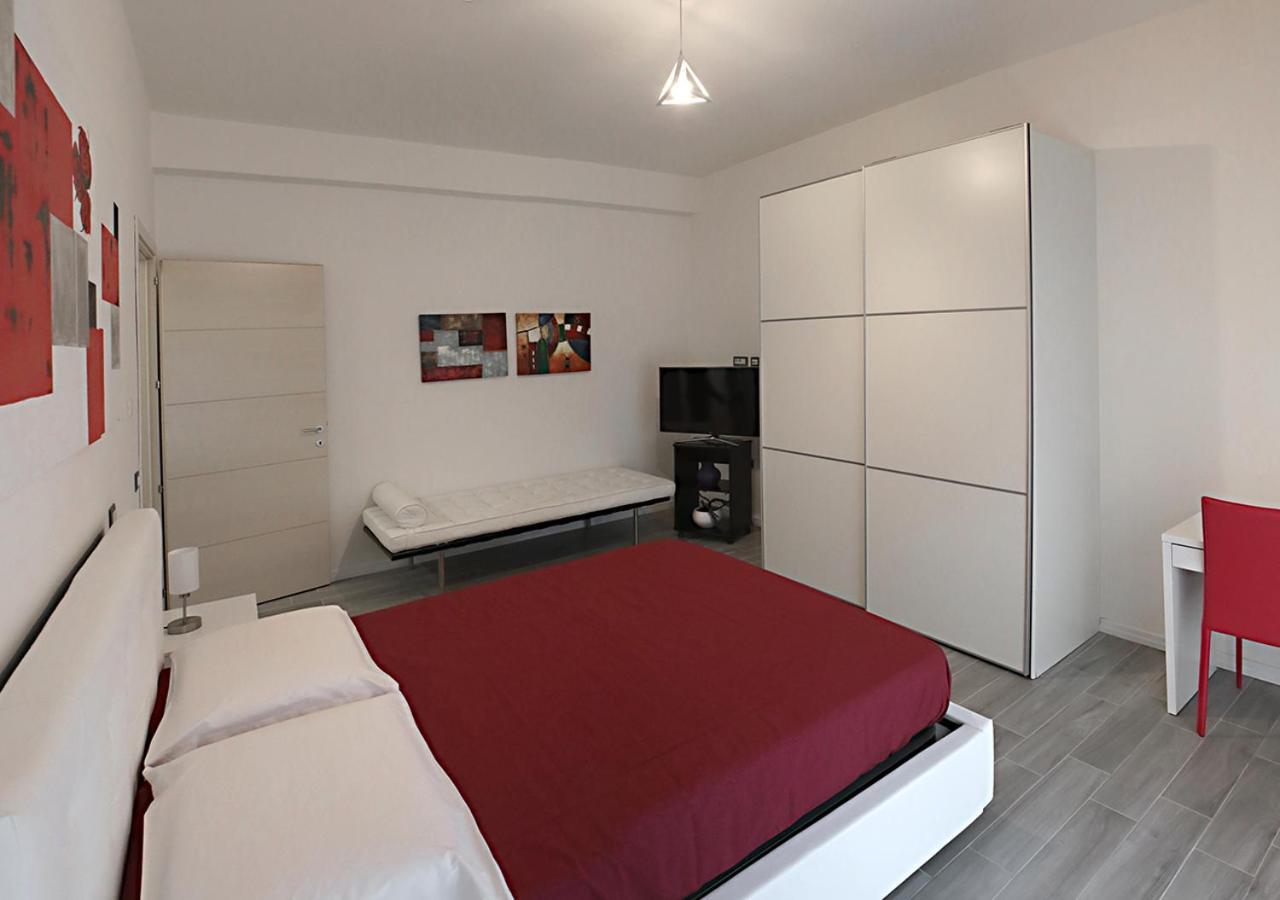 Affittacamere 3 Art Cagliari Ngoại thất bức ảnh