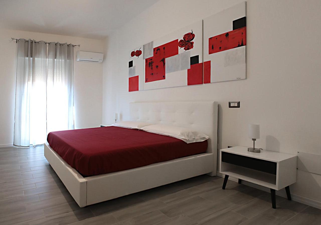 Affittacamere 3 Art Cagliari Ngoại thất bức ảnh